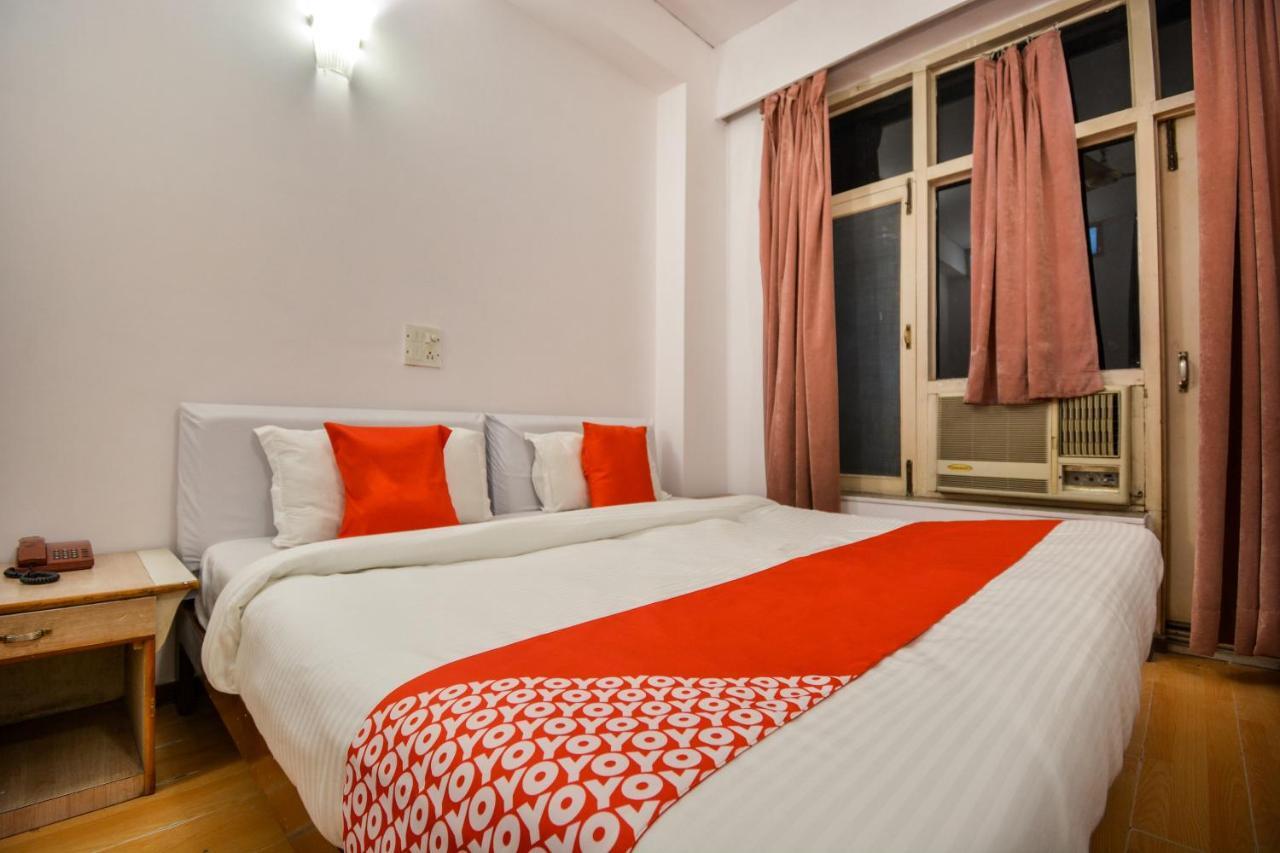 Oyo 46616 Hotel Abhinandan Jind Eksteriør bilde